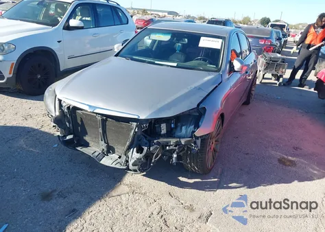 2012 Hyundai Genesis 5.0 R-Spec z USA, uszkodzony, nr VIN KMHGC4DH7CU163086